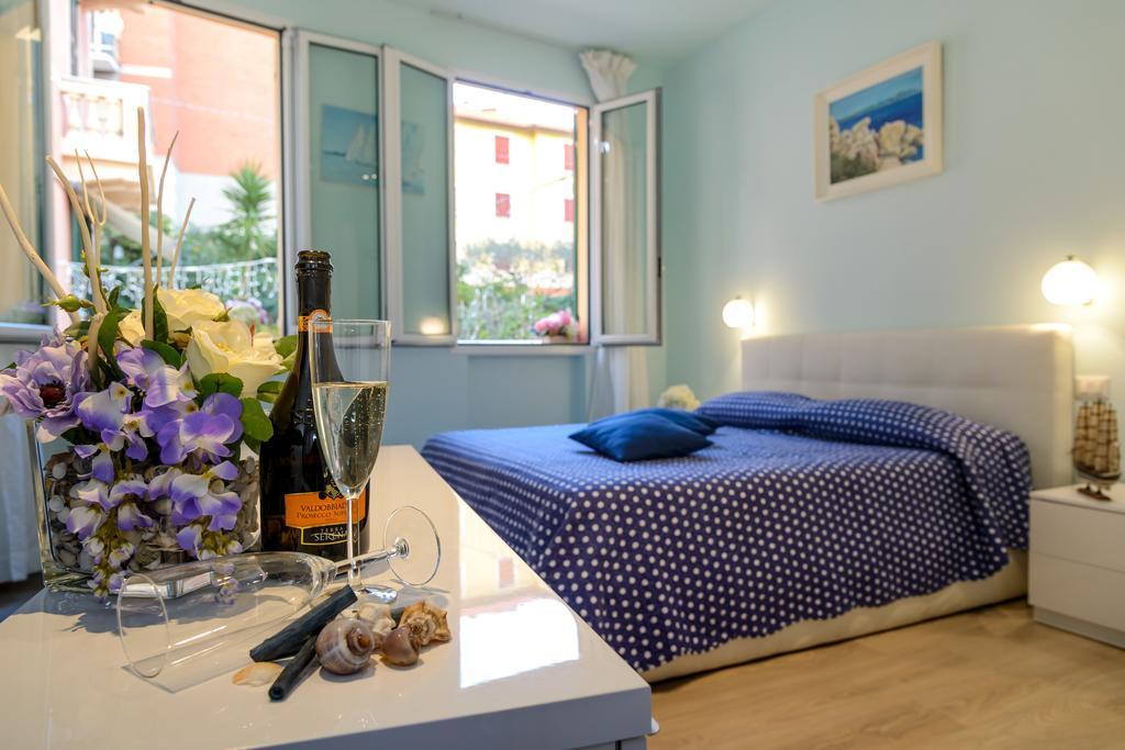 Il Timone Hotel Santa Margherita Ligure Luaran gambar