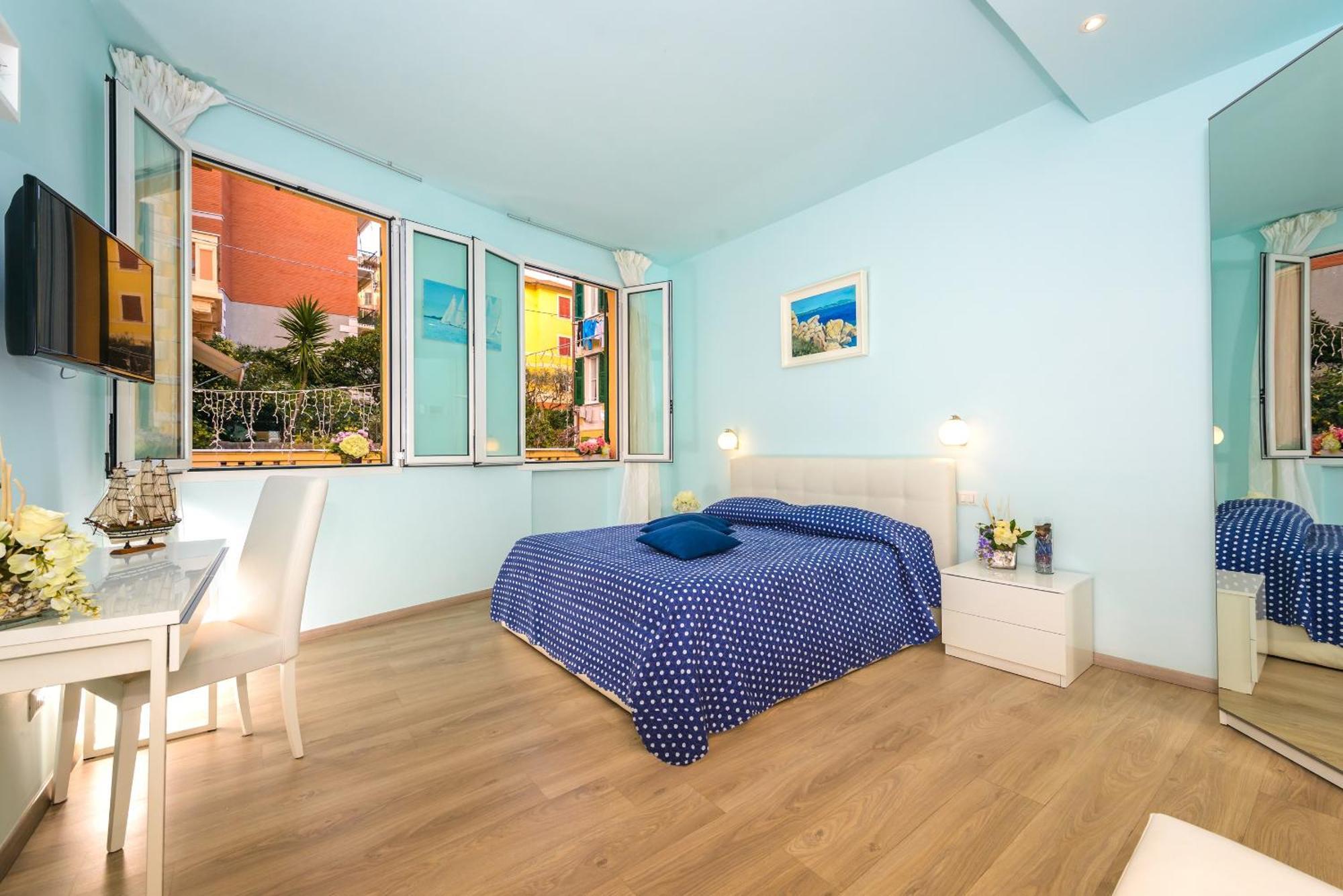 Il Timone Hotel Santa Margherita Ligure Luaran gambar