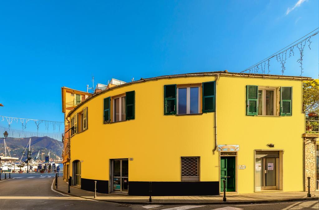 Il Timone Hotel Santa Margherita Ligure Luaran gambar